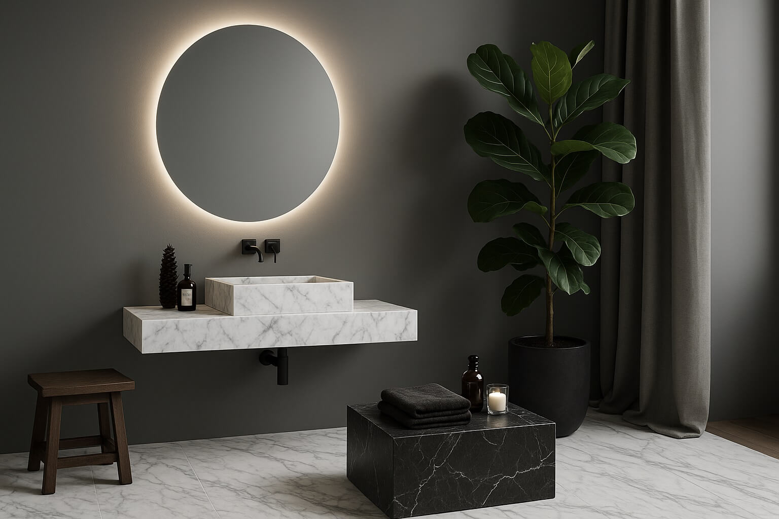 کاربرد سنگ در دکوراسیون داخلی