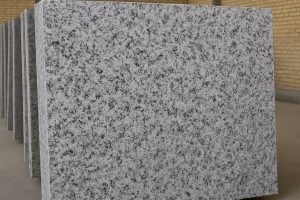 سنگ گرانیت گل پنبه ای