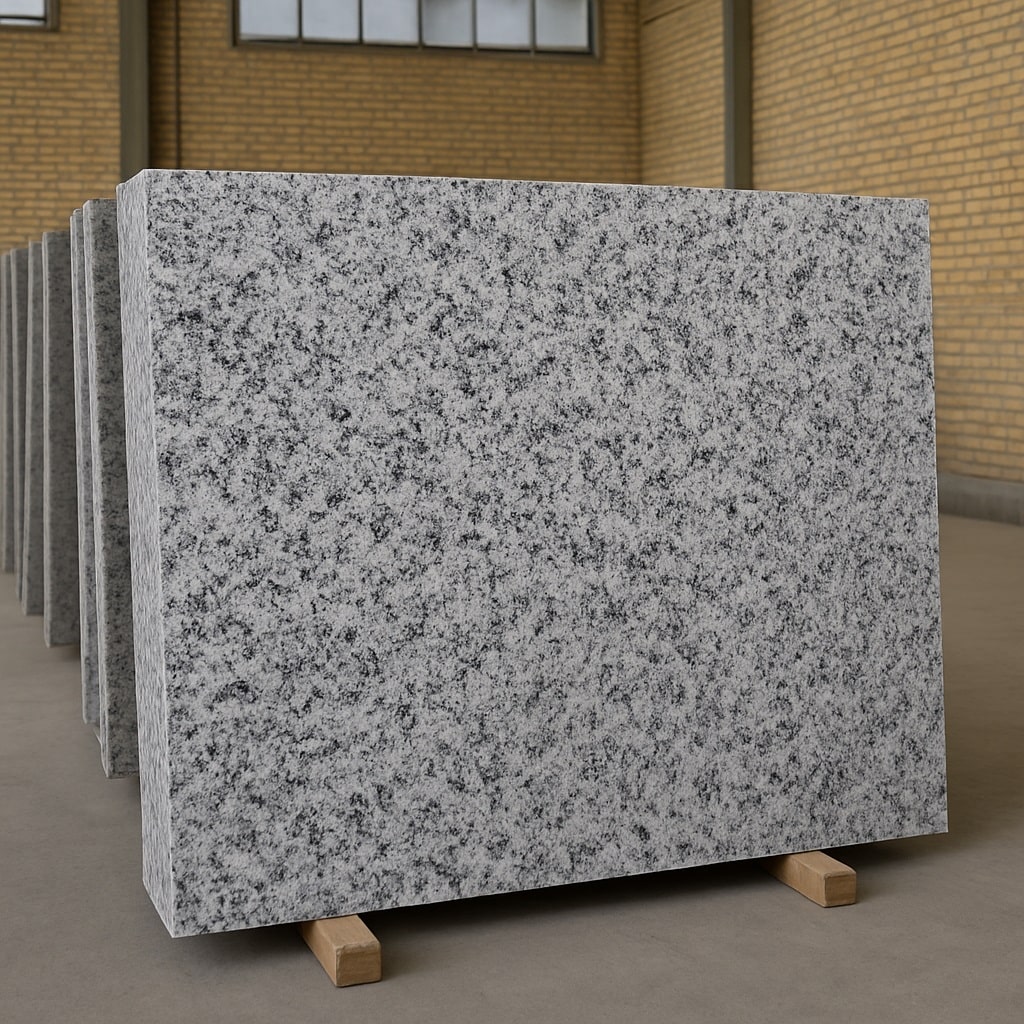 سنگ گرانیت گل پنبه ای