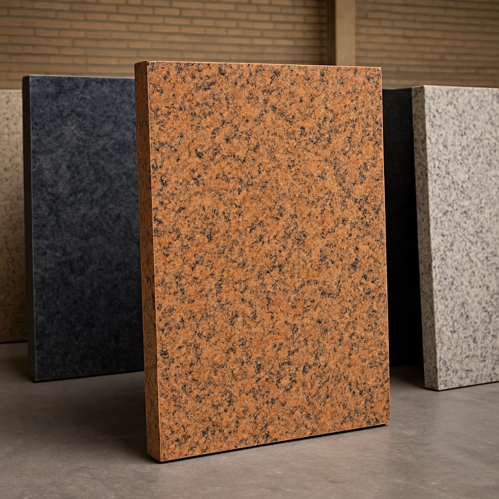 سنگ گرانیت نهبندان در اصفهان