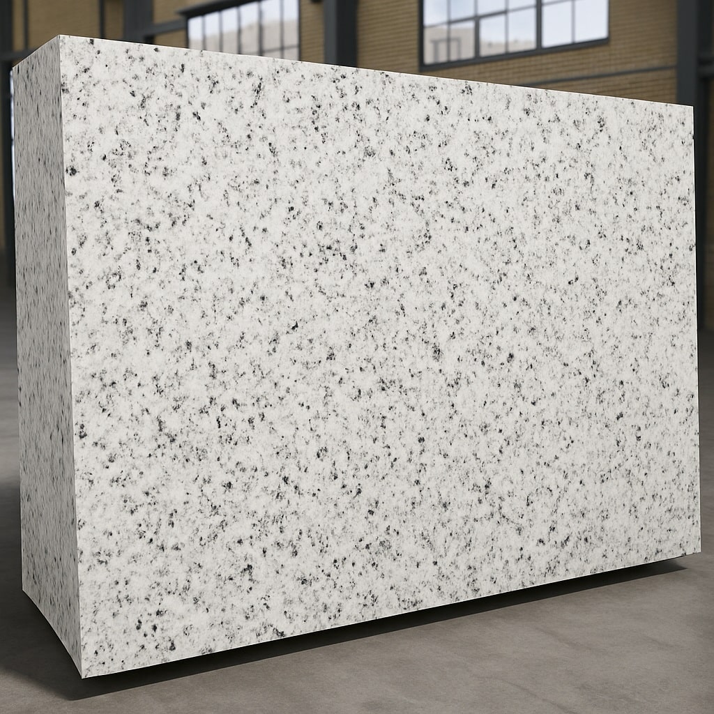 سنگ گرانیت سفید نطنز