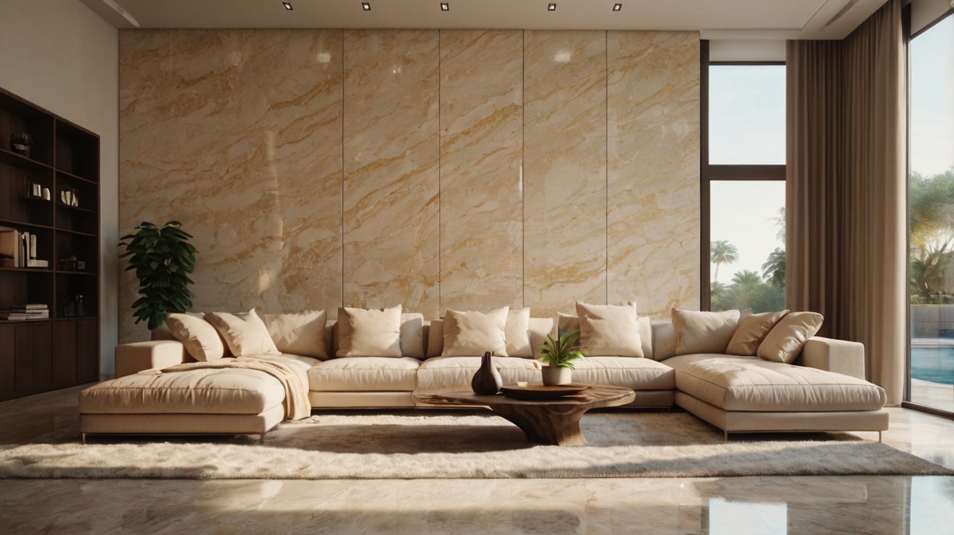 کاربرد سنگ تراورتن عباس آباد