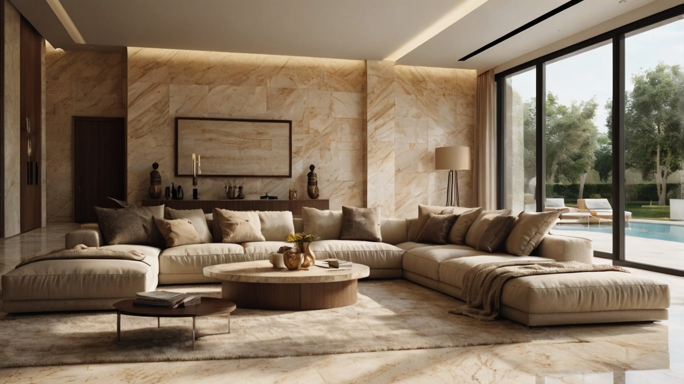 تفاوت تراورتن عباس آباد و حاجی آباد