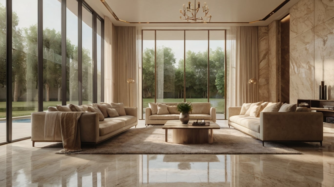 مقایسه تراورتن عباس آباد و حاجی آباد