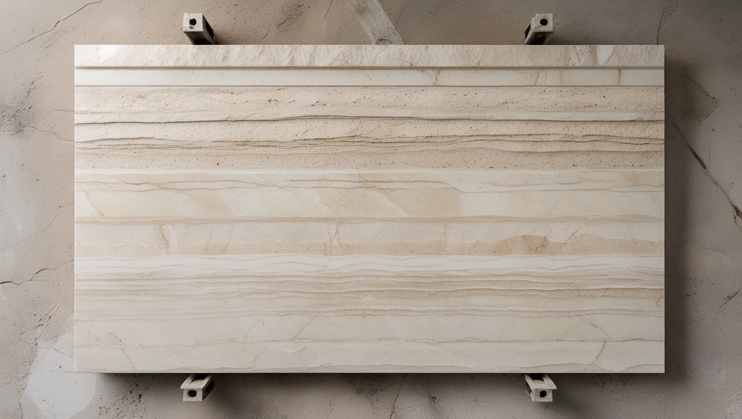 سنگ تراورتن ابیانه محلات