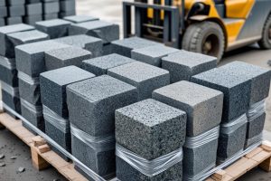 سنگ کوبیک در اصفهان