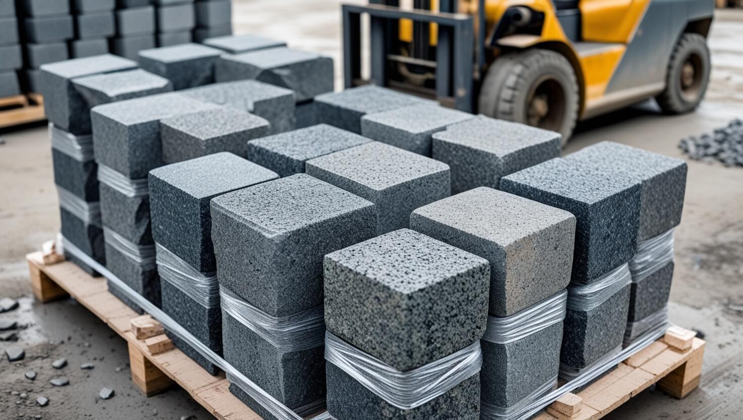 سنگ کوبیک در اصفهان