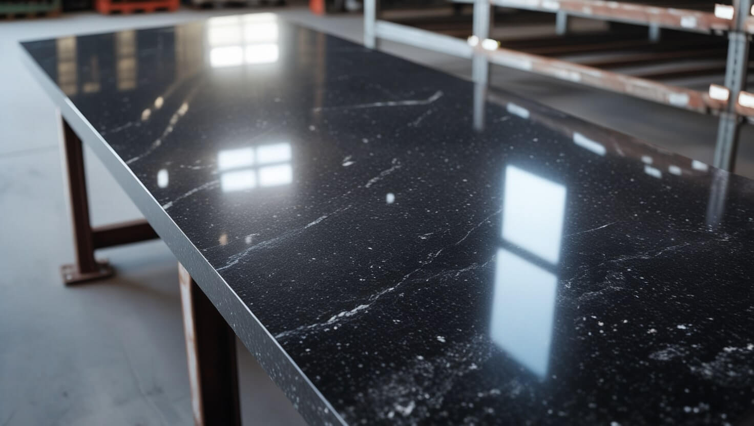 سنگ گرانیت مشکی نهبندان