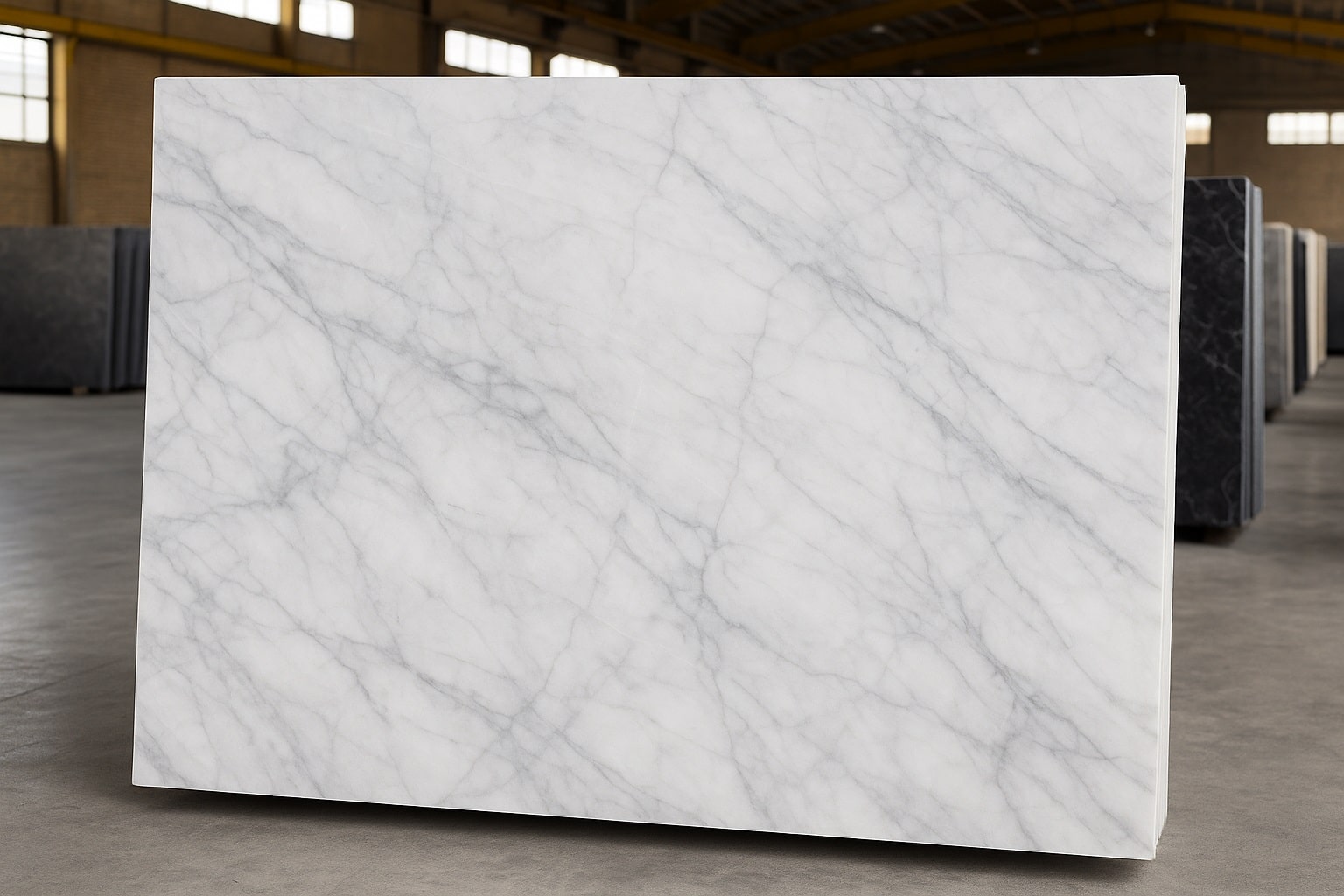 سنگ چینی سفید