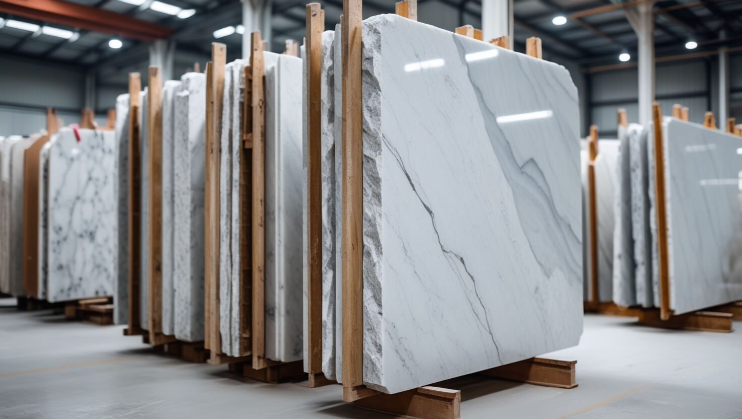 سنگ لاشتر سفید