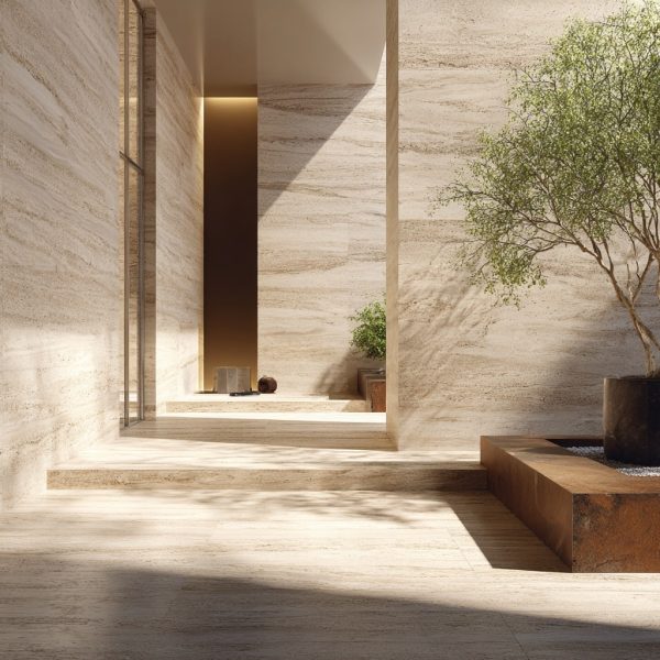 تراورتن آبگرم یا تراورتن حاجی آباد