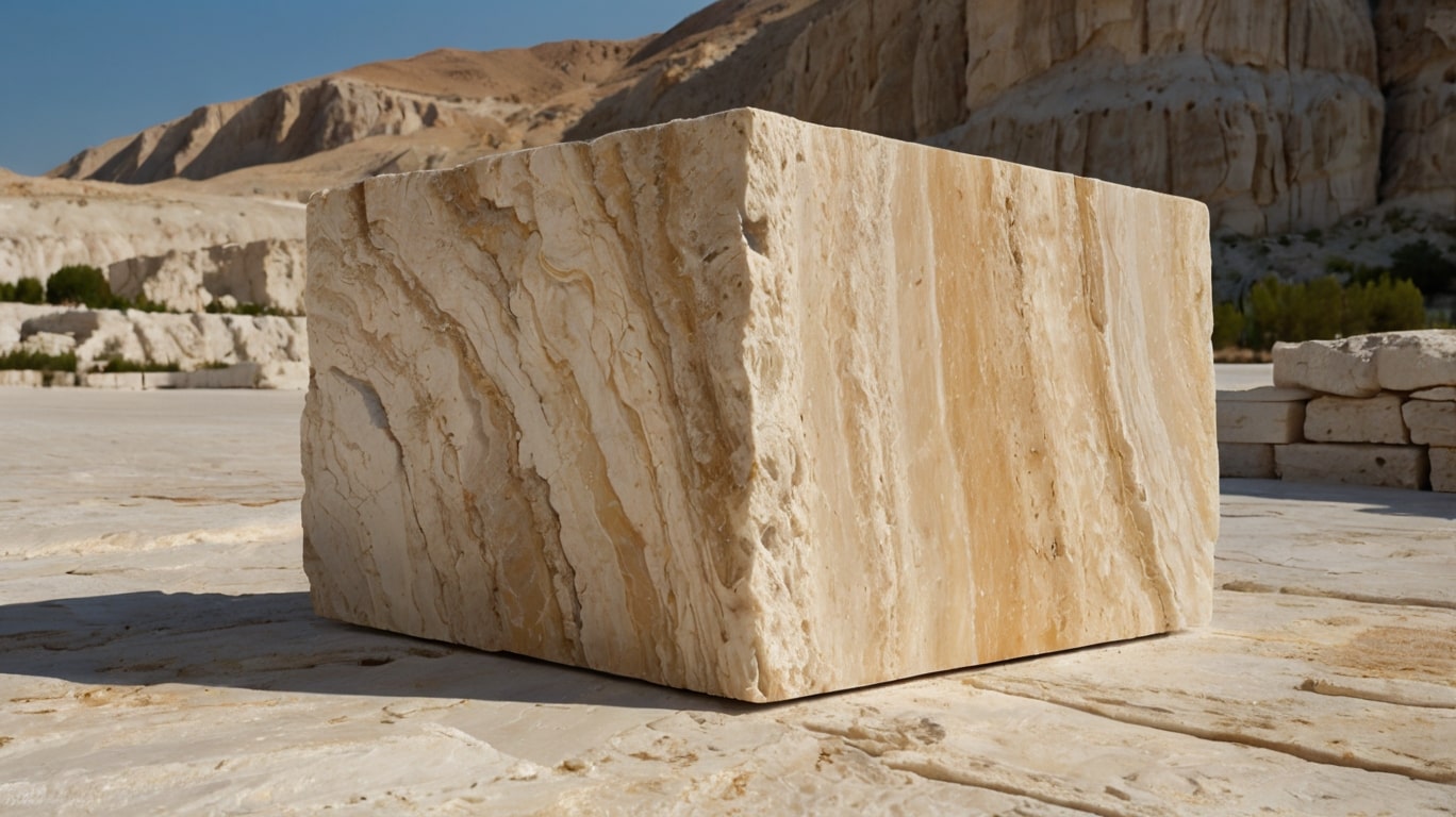 تراورتن آتشکوه