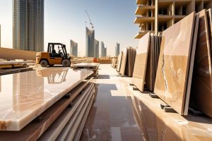 صادرات سنگ ایران به قطر