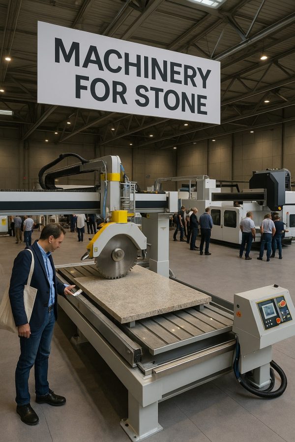 مجسمهسازی دیجیتال روی سنگ در پروژه Full/Empty – تلفیق CNC و هنر