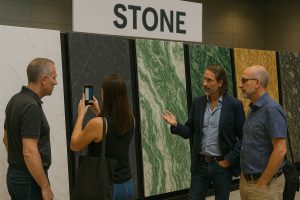 Marmomac 2024: جایی که سنگ طبیعی، خلاقیت و فناوری در ورونا به هم رسیدند