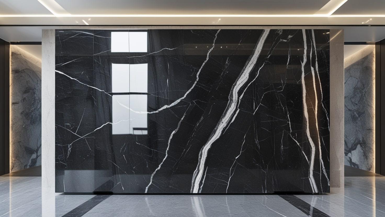 سنگ نجف‌آباد در دکوراسیون داخلی