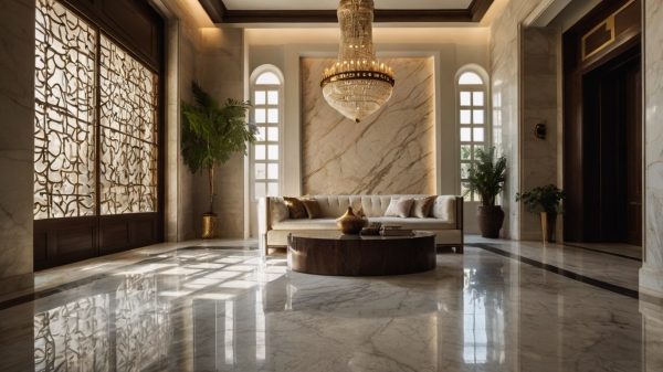 اسلب سنگ‌های تراورتن، مرمر و گرانیت برای صادرات