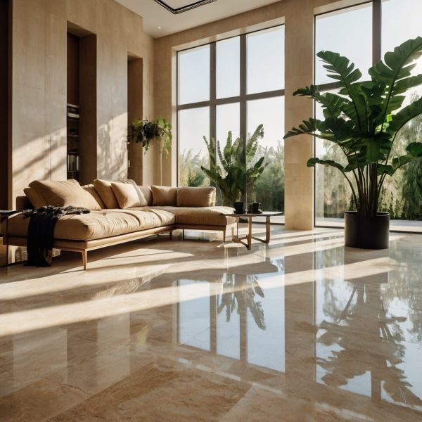 سنگ تراورتن رامشه