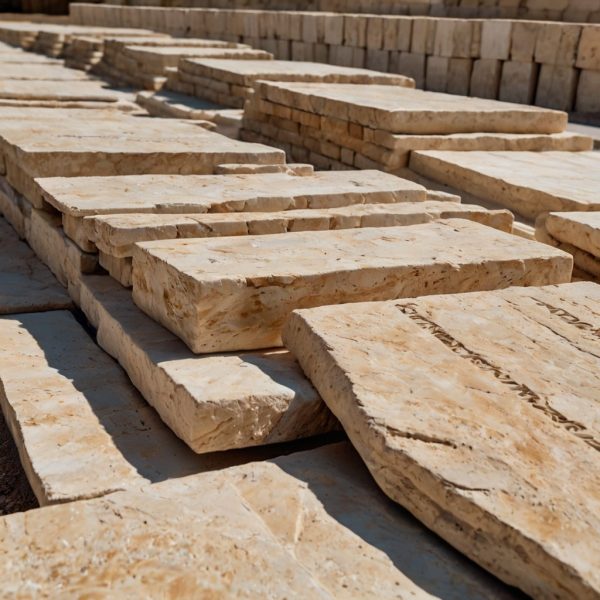 تنوع سورت و قیمت در کارخانه سنگبری تراورتن رامشه