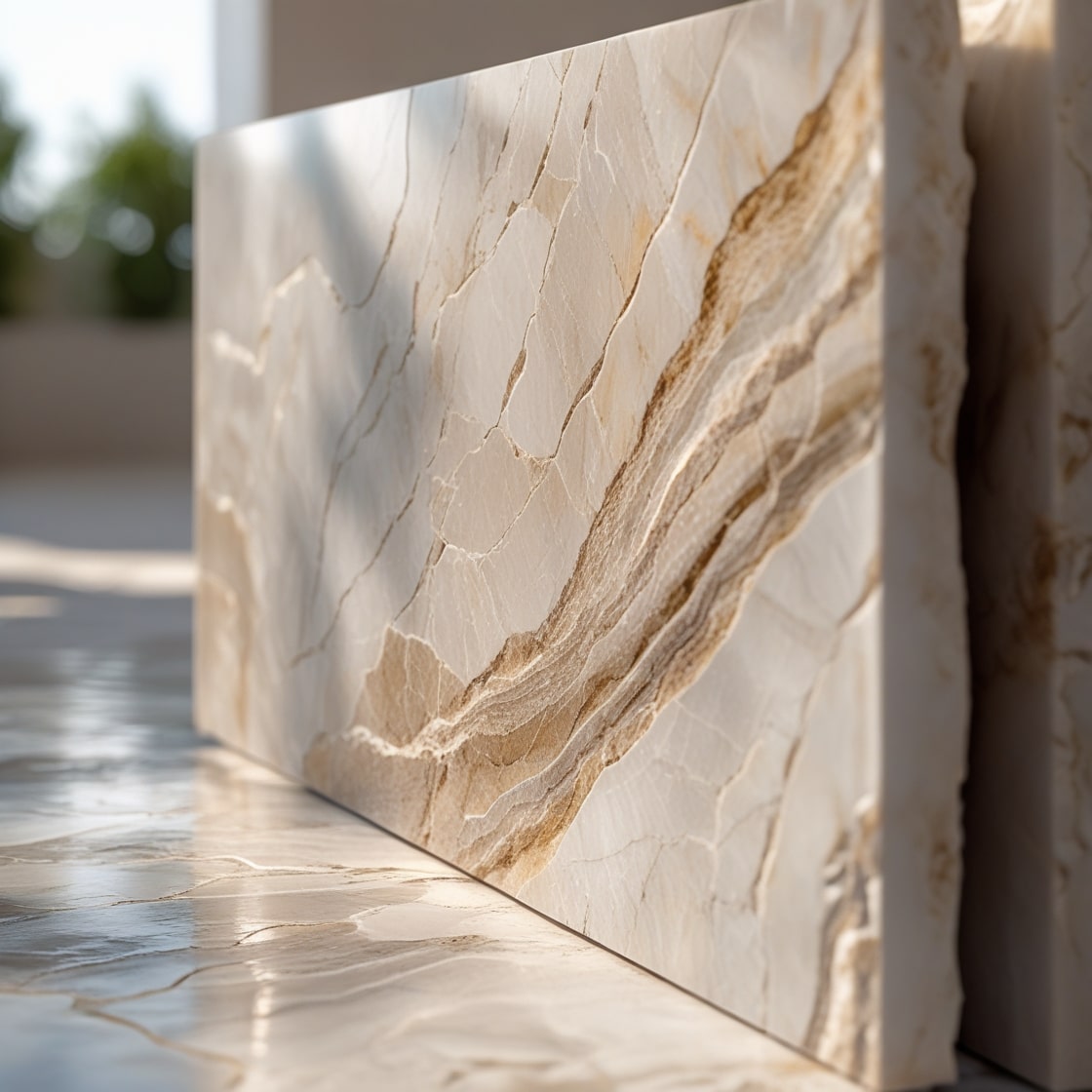 مزایا و معایب تراورتن رامشه