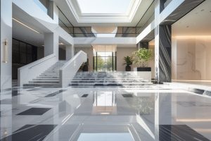 کاربرد سنگ چینی الیگودرز