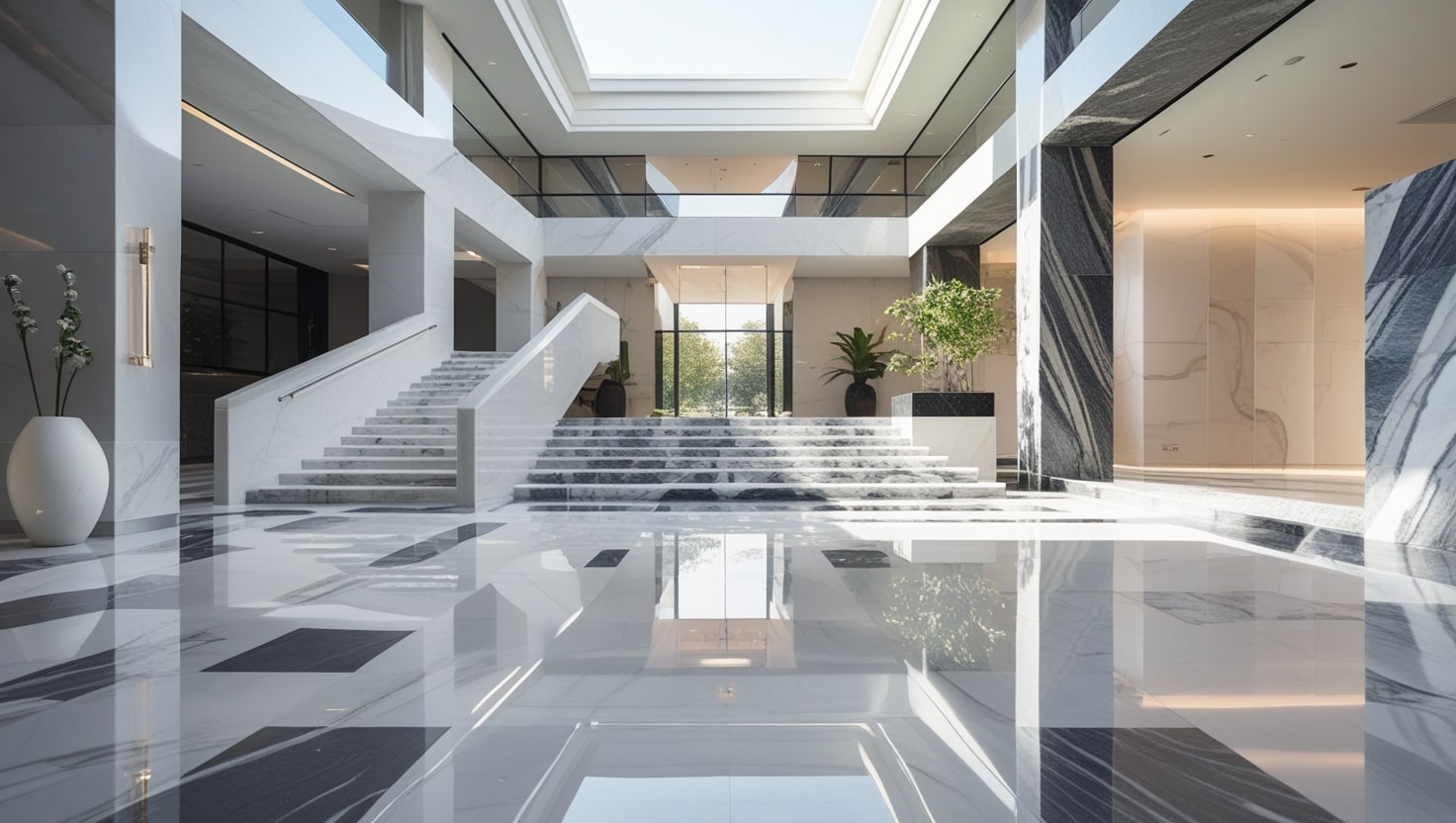 کاربرد سنگ چینی الیگودرز