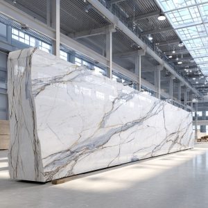 سنگ ازنا سفید