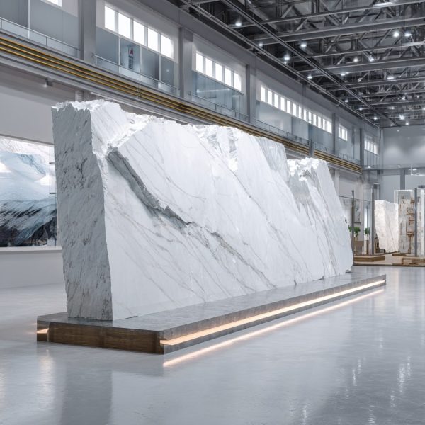 سنگ چینی ازنا سفید