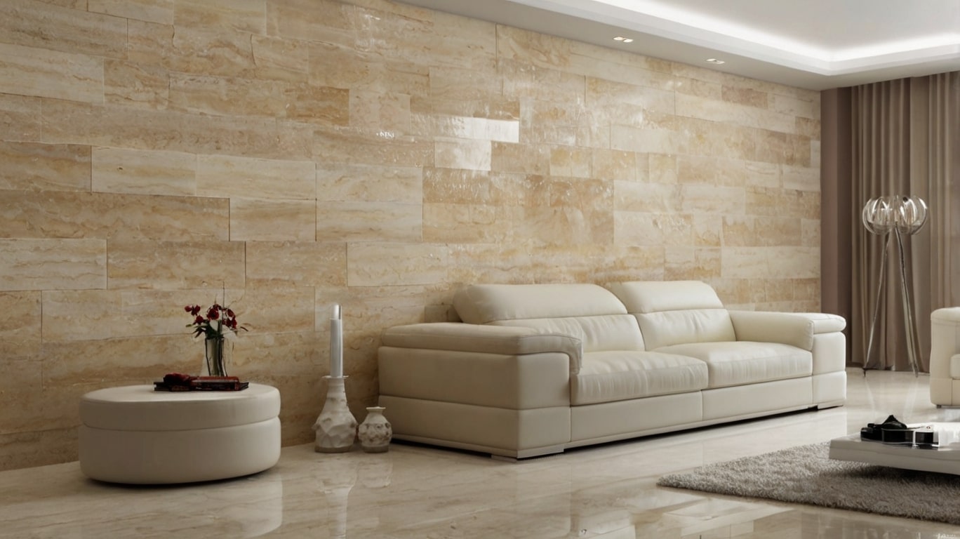 سنگ تراورتن سفید