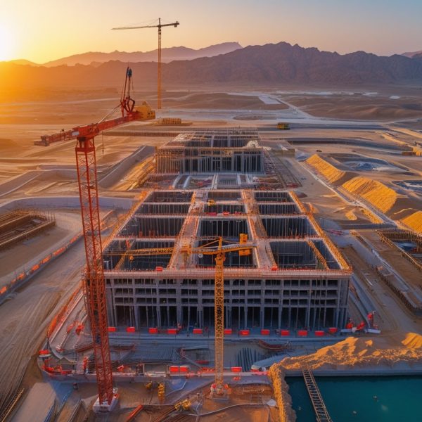 فرصت همکاری با سازندگان و معماران در بازار عمان