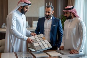 فرصت‌های بازار سنگ در پروژه‌های ساختمانی بزرگ عمان